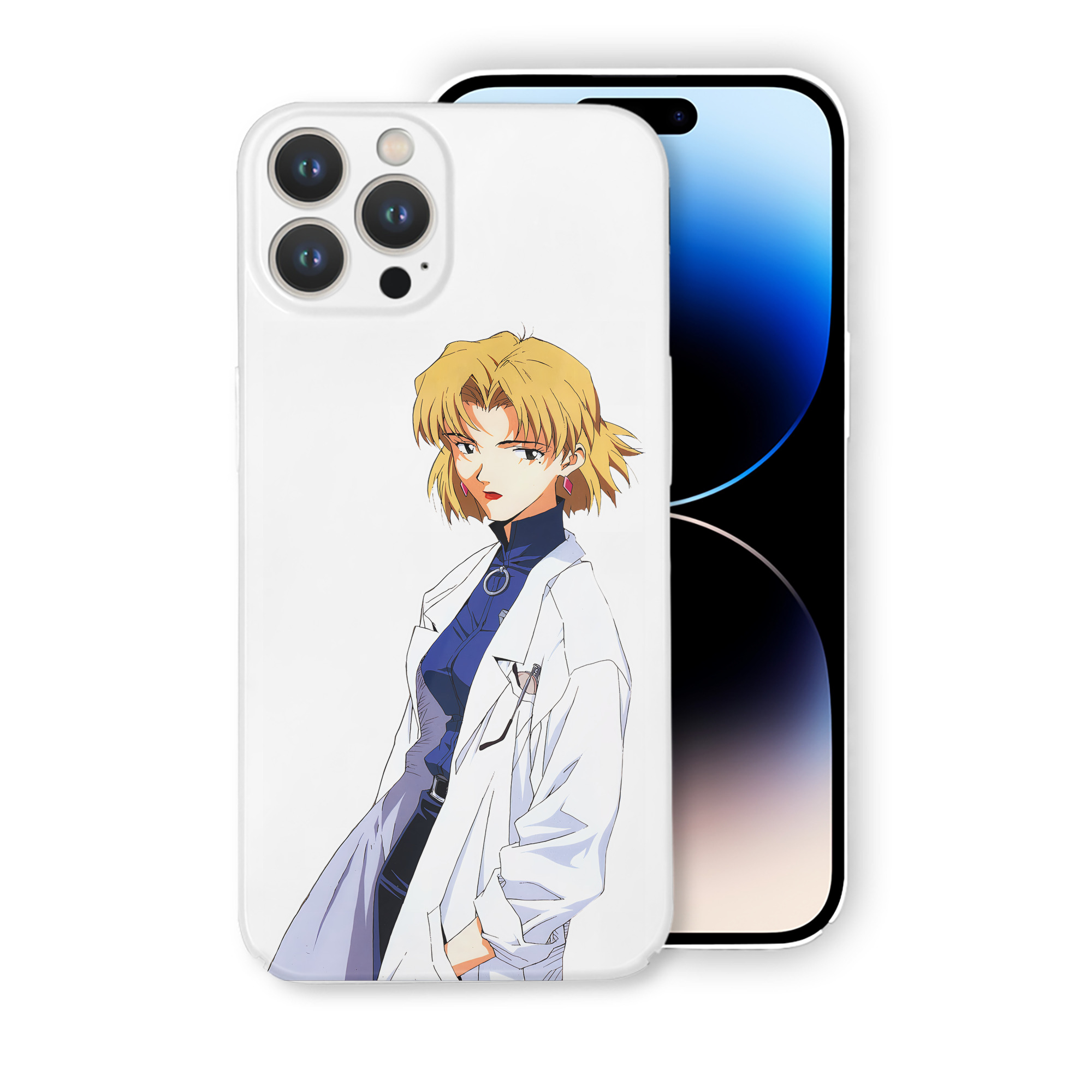 （画像用） EVA 新世紀エヴァンゲリオン 【iPhone 14シリーズ対応】ハードケース